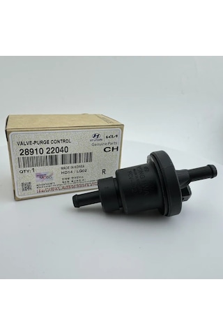 Hyundai - Kia Hyundai Accent İçin Yakıt Tankı Havalandırma Valfi 2891022040 271634163