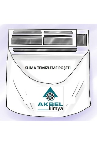 Akbel  Klima  Temizleme  Sıvısı  Konsantre  5  Kg