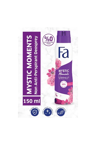 Fa Mystic Moments Deosprey 150 Ml