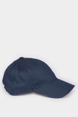 Defacto Erkek Pamuklu Cap Şapka N4495az26smbe299 Mavi-be299