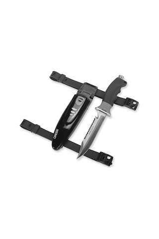 Cressi Borg 26.5 Dalış Bıçağı Çok Renkli
