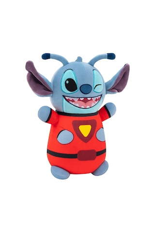 Squishmallows Hugmees Disney Stitch Serisi - Stitch 25 Cm Dı01249 Çok Renkli