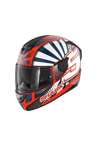 Shark D-Skwal 2 Zarco Mat Kask