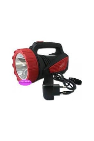 Gold Silver Gs - 2630 3000 Metre işik Uzantili 5 Watt Projektör