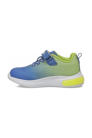Kinetix Kensal P 6fx Saks Erkek Çocuk Spor Ayakkabı 000000000102121080 Mavi-neon Yesıl