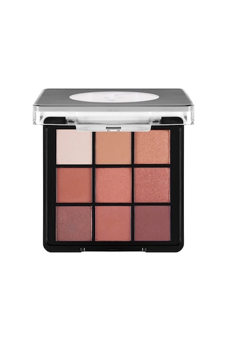 Flormar Mat & Işıltılı Kremsi Far Paleti - Eye Shadow Palette - 003 Sunset- 8682536048453