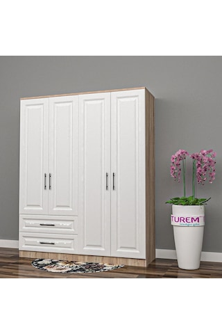 Loft Membran Gardrop Mdf Sis Gri