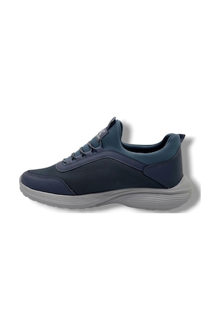Luttoon 4194-26 Anorak Slip On Anatomik Erkek Sneaker Füme Gri