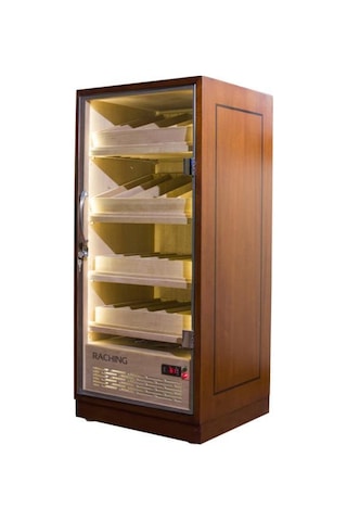 Raching Elektronik Puro Dolabı Ahşap Mc160