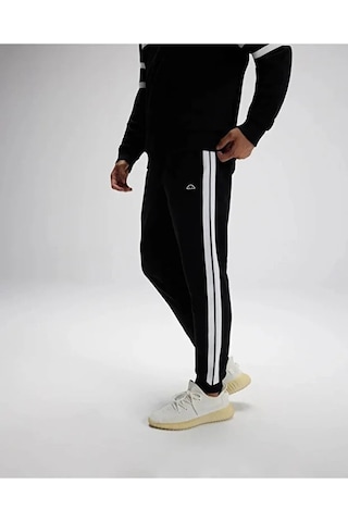 Ellesse Erkek Jogger Eşofman Altı Em620-bk Siyah