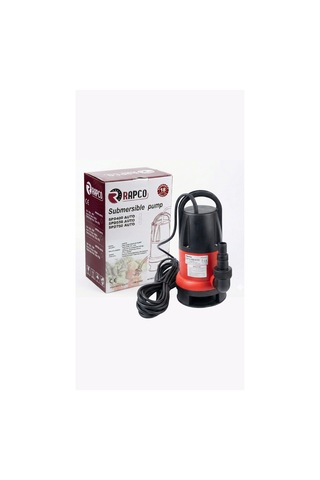 550w Dalgıç Pompa Spd550 Auto 35mm Partikül Geçişli 10 Ton/saat Su Tahliye