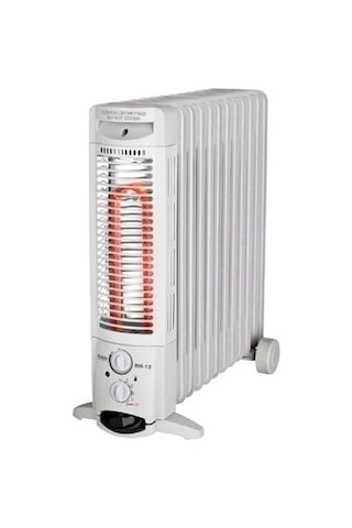 Fakir RH-12 2800 W Yağlı Radyatör