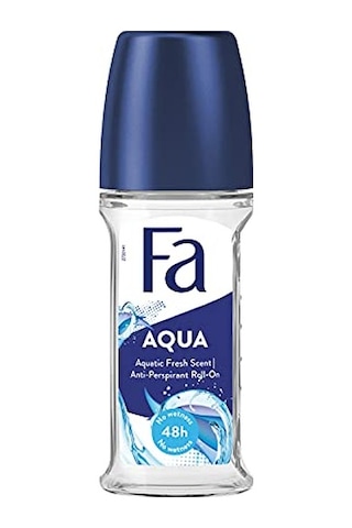Aqua Roll-on 50 Ml Okyanus Kokulu Kadın Roll-on