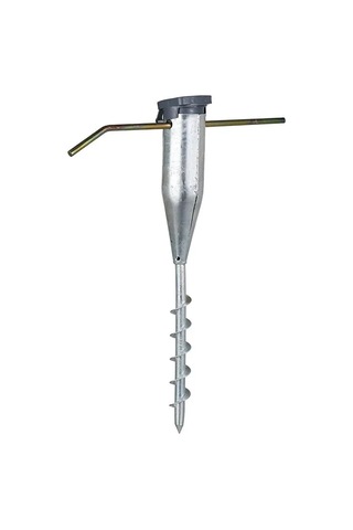 Cyh Metal Şemsiye Sabitleme Aparatı 55cm 2kg