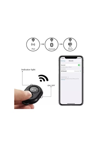Tripod, Selfie, Video Üretimi İçin Kit, Stand, Uzaktan Kumandalı Mikrofon Led Işık Ve Mini Tripod Telefon Vlog Video Kayıt İçin Aradığınız Herşey Bu Kutuda Ay-49