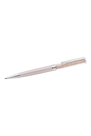Swarovski Kalem Crystalline Bp Pen - V Rose