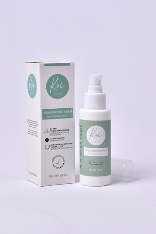 Koi Tokyo Aloe Vera Yatıştırıcı ve Nemlendirici Krem 100 ML