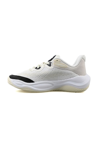 Under Armour Curry Splash 24 Sde Erkek Basketbol Ayakkabısı 3028192-100 Bej 3028192-100 Bej