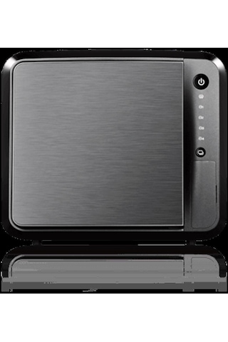 Zyxel NAS542 4 Yuvalı 1 GB Depolama Ünitesi