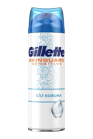 Gillette Skinguard Sensitive Tıraş Jeli 250 ML