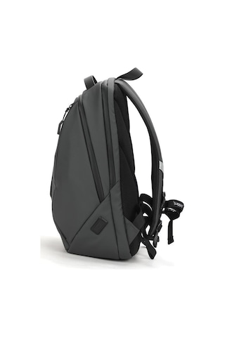 Büyük Boy Seyahat Ve Laptop İçin Sırt Çantası Baggaj S24102 Gri