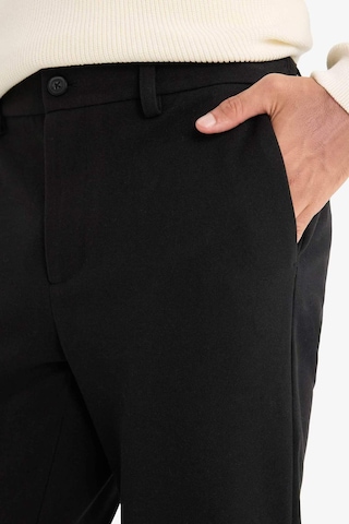 Defacto Tailored Regular Fit Düz Paça Pantolon D3707ax25wnbk27 Siyah-bk27