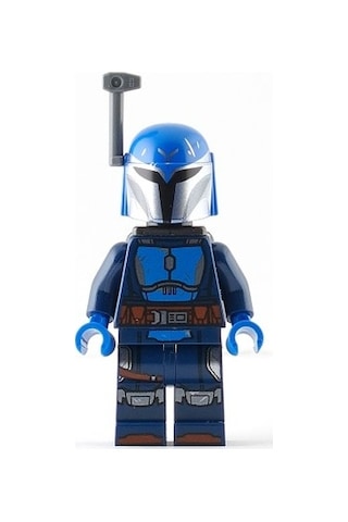 Lego Star Wars Mandalorian Nite Owl Paper Bag 912501