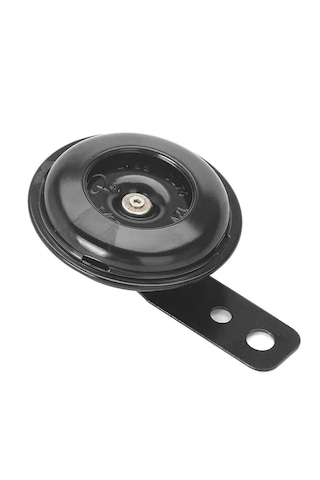 Eldrive Korna Siyah 24v 36v 48v 60v Uyumlu Eldrive Korna Siyah 24v 36v 48v 60v Uyumlu