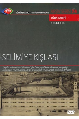 Selimiye Kışlası Trt Arşiv 74 - Dvd