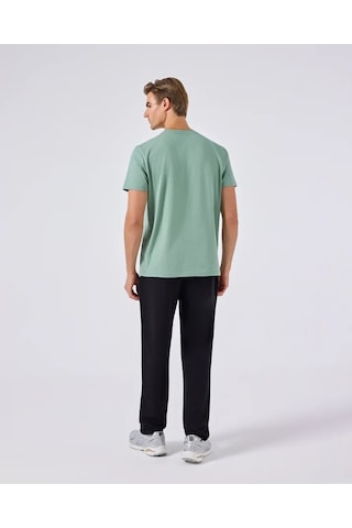 Ellesse Erkek T-shirt 6sm5069 Mint Yeşili