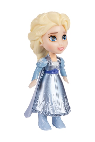 Frozen Mini Bebekler Elsa Model 6 24039