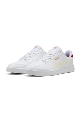 Puma 309668-37 Shuffle Erkek Beyaz Sneaker Günlük Spor Ayakkabı