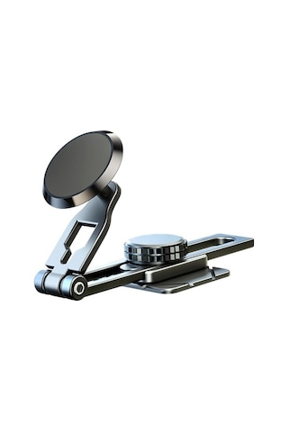Novahub Suntek Çoğu Araç İçin Küçük Boyutlu Manyetik Araç Telefonu Tutucu