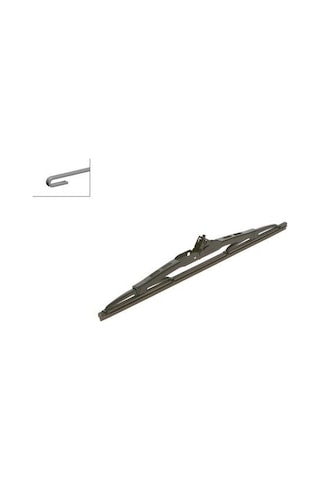 Honda Civic 1.5vtec Fk7 2017-2021 Bosch Arka Silecek