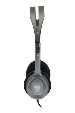 Logitech H110 Stereo Mikrofonlu Kulaküstü Kulaklık