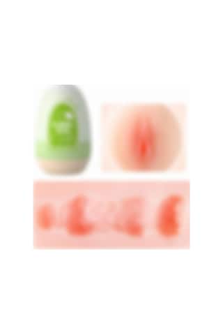 Zaga Oyun Pembe Tilki Yumurta Mastürbatör