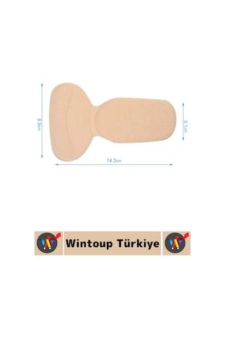 Kendinden Yapışkanlı Konforlu Esnek Kaydırmaz Taban Destekli Ayak Topuk Vurma Önleyici Ped 3 Adet