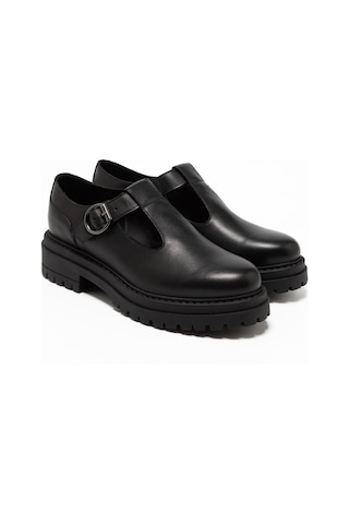 Nero Giardini Nero Black Oxford Klasik Kadın I514013d 100 Nerogiardini Guanto Nero Tr Folgarıa 9120/009 Nero Siyah