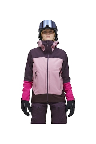 Peak Performance Peak Performance Vislight Gore-tex Kadın Mont 10338 Çok Renkli
