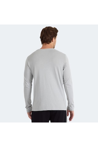 Slazenger ROVER Erkek Sweatshirt Gri