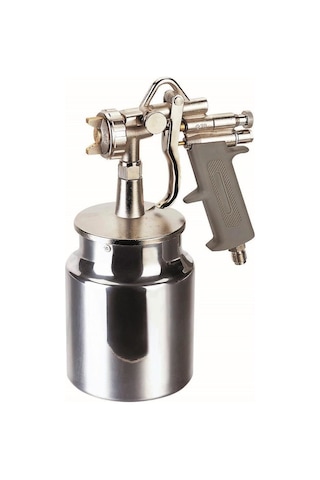 Klpro G70-2.0 1000 ML 2.0Mm Alttan Alüminyum Depolu Boya Tabancası