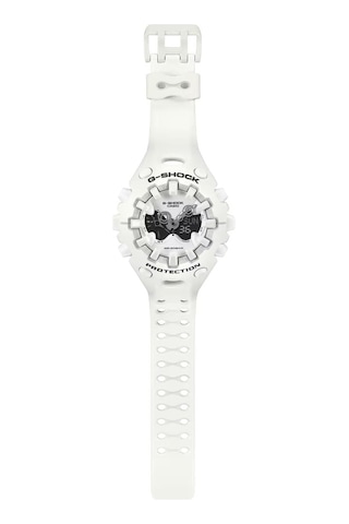 Casio Ga-v01-7adr Kol Saati Metalik