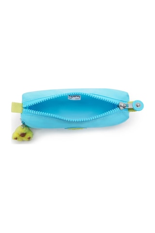 Kipling Freedom Medium Kalem Çantası Splash Blue K013733kr Çok Renkli