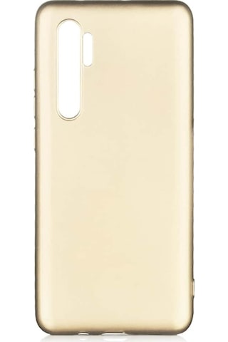 Xiaomi Mi Note 10 Lite Kılıf Ince Esnek Soft Premium Silikon