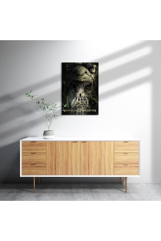 Cakasepetim Jack The Giant Slayer 2013 Poster Ahşap Mdf Tablo