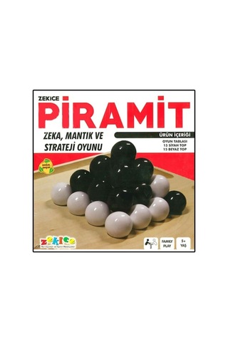 Piramit Zeka Oyunu - Pylos Oyunu