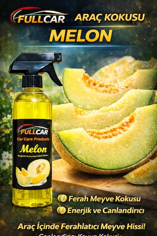 Fullcar Melon Kavun Kokusu 400 Ml