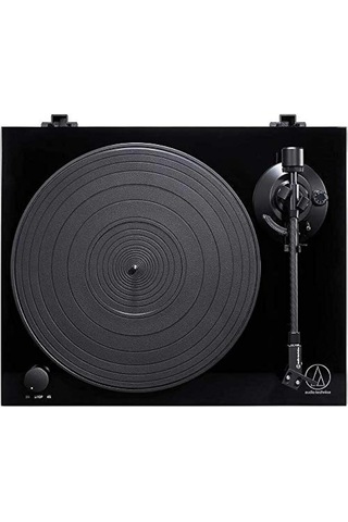 Audio Technica At-IPW50PB Pikap Siyah