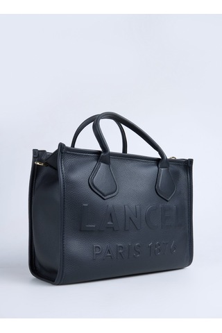 Lancel Siyah Kadın Deri El Çantası A1299610tu