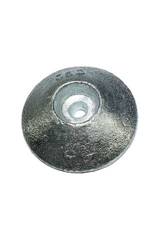 Ufo Tutya. Tekne Tutyası. Anod Çinko. 70mm